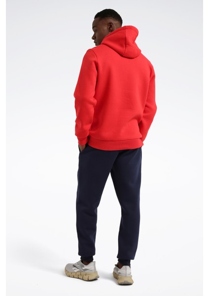 Rbk Arnamo Hoodıe Sweat Kırmızı Erkek Sweatshirt