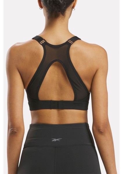 Lux Hıgh Impact Bra Siyah Kadın Bra