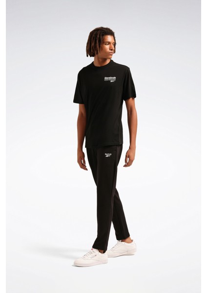Rı Brand Proud Gfx Ss Tee Siyah Erkek Kısa Kol T-Shirt