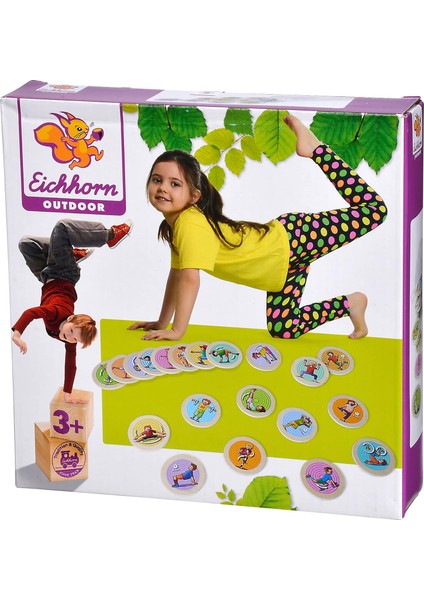 Çocuk Jimlastik Eğitim Oyucağı