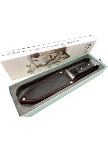 Columbia Avcı Bıçağı KB3188-B 27 cm modelleri