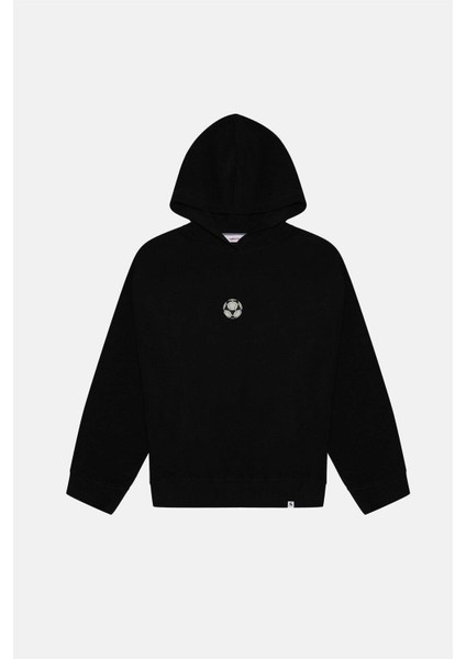 Azteca Supersoft Hoodie - Siyah