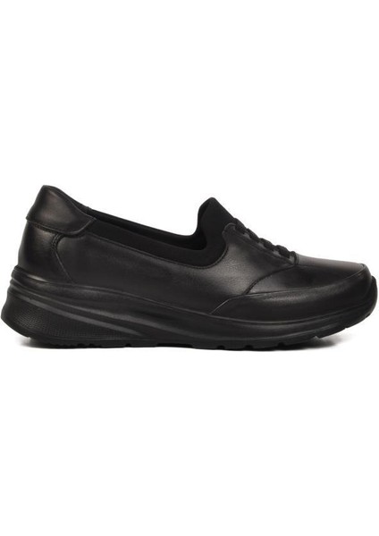 PS-32990 Ortopedik Kadın Günlük Hakiki Deri Ayakkabı fiyatları