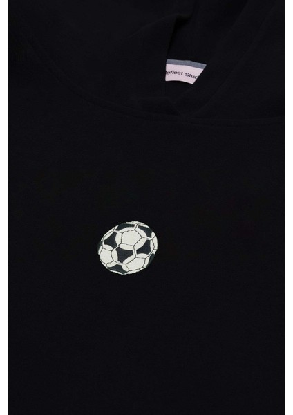 Azteca Supersoft Hoodie - Siyah fiyatları