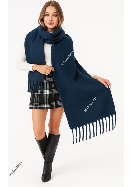 Premium Soft Buklet Atkı