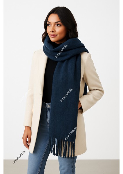 Premium Soft Buklet Atkı modelleri