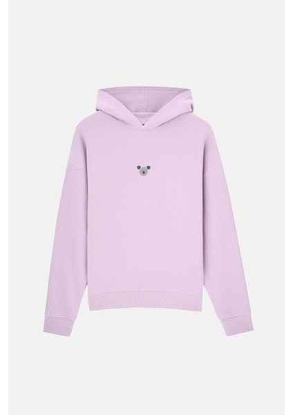 Koala Supersoft Hoodie - Lila