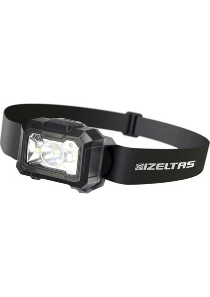 Izeltaş 14000 005347 400 Lümen Kafa Feneri Hareket Sensörlü