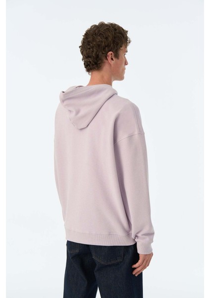 Queen Supersoft Hoodie - Lila indirimleri