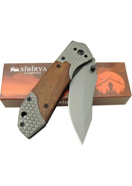 Sibirya Piramit Çakı S-2024 20 cm fiyatları