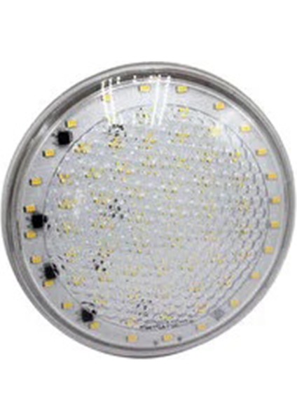 Havuz LED Aydınlatma Ampülü Smd Lamba Armatür Kırmızı A-1204 Par-56 Ampül 30W 12V IP68