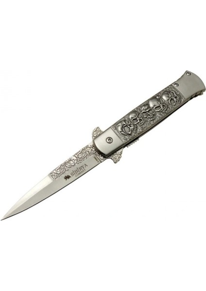 Sibirya Kurukafa Çakı Wyt. S-2066C 22 cm