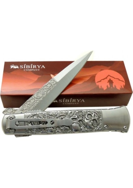 Sibirya Kurukafa Çakı Wyt. S-2066C 22 cm fiyatları