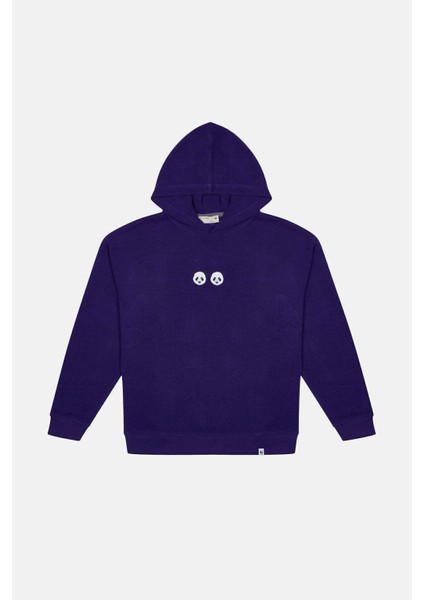 Chi & Chi Supersoft Hoodie - Mor fırsatları
