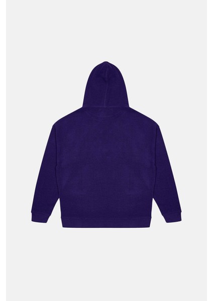 Chi & Chi Supersoft Hoodie - Mor indirimleri