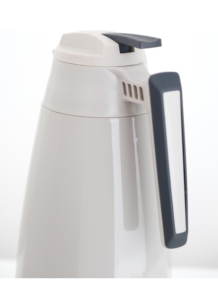 PNG-7002 1.5 Litre Cam Termos | 12 Saat Sıcak 24 Saat Soğuk | BPA Free | Sağlıklı Kullanım