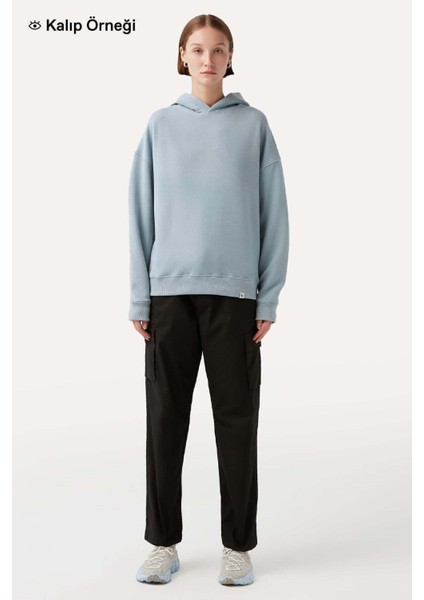 Aslan Super Soft Hoodie - Perşömen Bej fırsatları