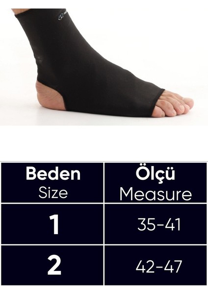 Magnasand Doğal Manyetik Kumlu Çorap