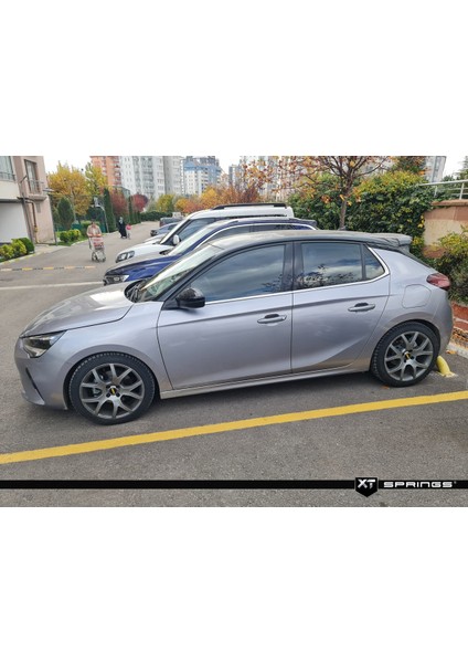 Opel Corsa F 1.2t/1.5d Xt Spor Yay -25/35MM fırsatları