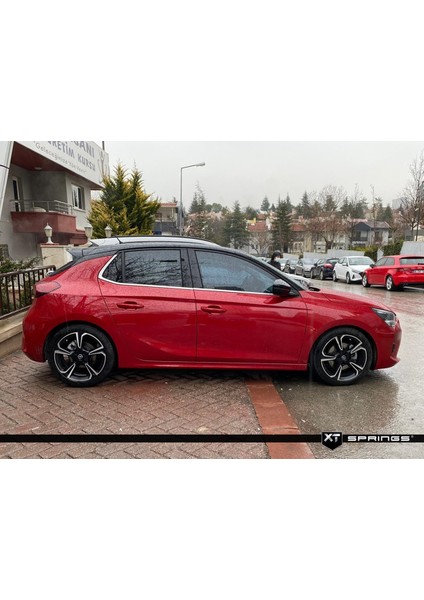 Opel Corsa F 1.2t/1.5d Xt Spor Yay -25/35MM indirimleri