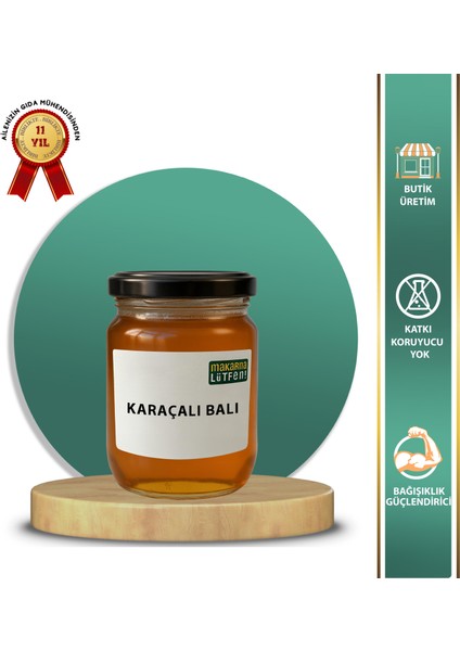 Karaçalı Balı (240 Gram)