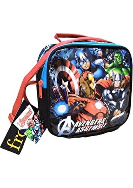 Avengers Echo Mighty Beslenme Çantası Dayanıklı Malzeme ile Geniş İç Hacim fiyatları