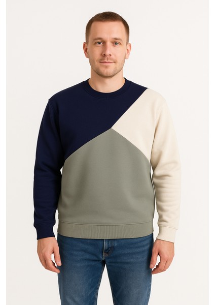 Uyumlu ve Sade Birlikte Stil: %100 Pamuk Sweat