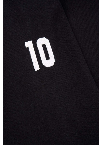 Metin Oktay Supersoft Sweatshirt - Siyah fırsatları