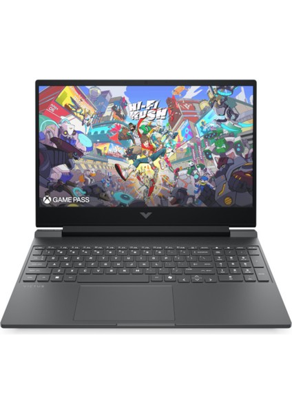 Victus Gaming 15-FB3040NT AMD Ryzen 7 7445HS 16GB 512GB SSD RTX3050 Freedos 15.6" Taşınabilir Bilgisayar BX9V1EA