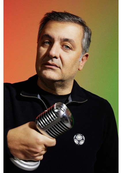 Azteca Supersoft Quarter-Zip Sweatshirt - Siyah fiyatları