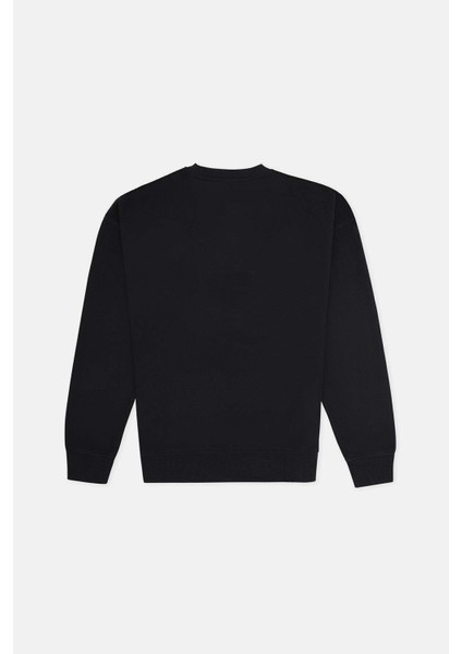 Koala Supersoft Sweatshirt - Siyah modelleri