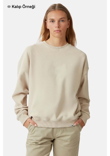 Koala Supersoft Sweatshirt - Siyah fırsatları