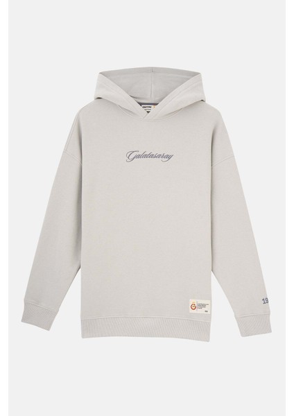 Gs 1905 Supersoft Hoodie - Antrasit