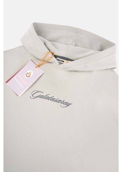 Gs 1905 Supersoft Hoodie - Antrasit indirimleri