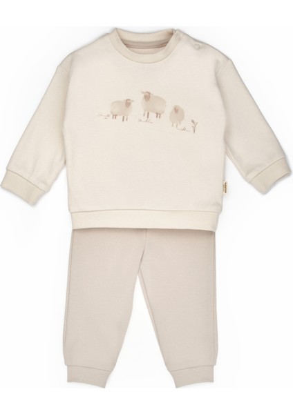 Bebek Alt Üst Takım %100 Organik Pamuk , Bebek - Yenidoğan- CSY8184 fiyatları