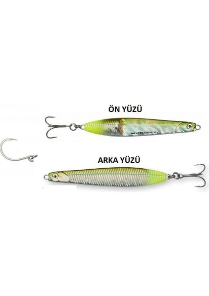 Surf Seeker Jig Yem 10CM 30GR fiyatları