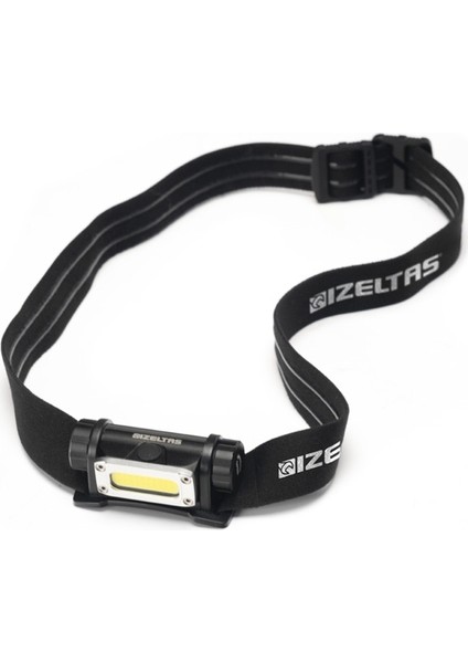 Izeltaş 14000 005344 450 Lümen Cob LED Kafa Feneri