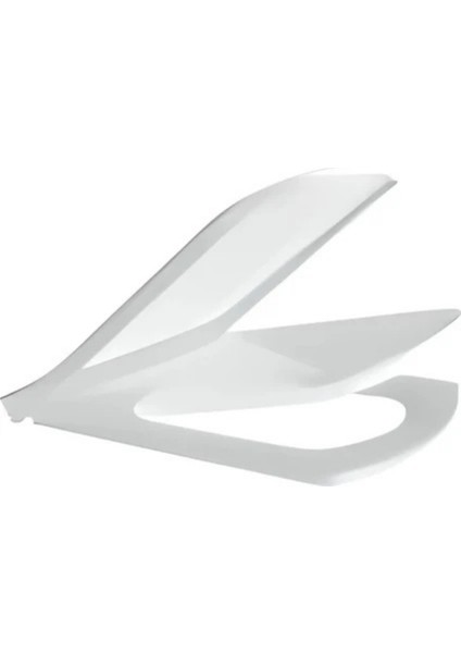 Lotus Yavaş Kapanan Termo Plast Klozet Kapağı Ürün Açıklaması