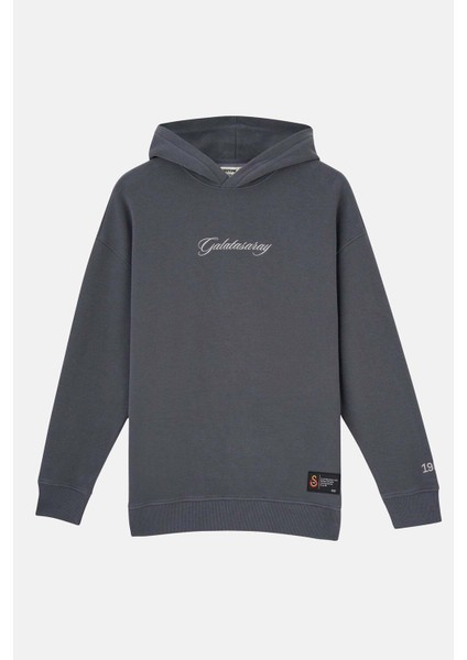 Gs 1905 Supersoft Hoodie - Antrasit