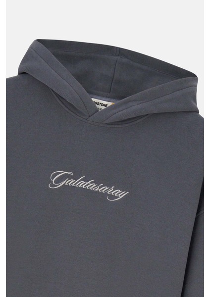 Gs 1905 Supersoft Hoodie - Antrasit fiyatları