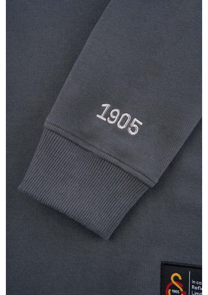 Gs 1905 Supersoft Hoodie - Antrasit fırsatları