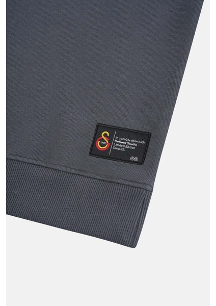 Gs 1905 Supersoft Hoodie - Antrasit indirimleri