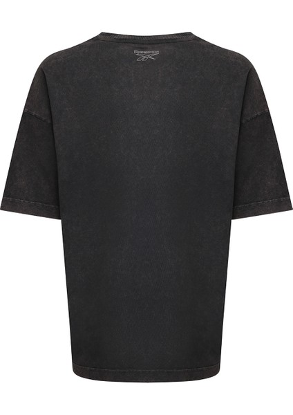 Korre Tee Antrasit Erkek Kısa Kol T-Shirt