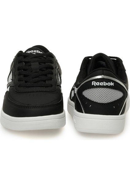 Clean Space Siyah Kadın Sneaker