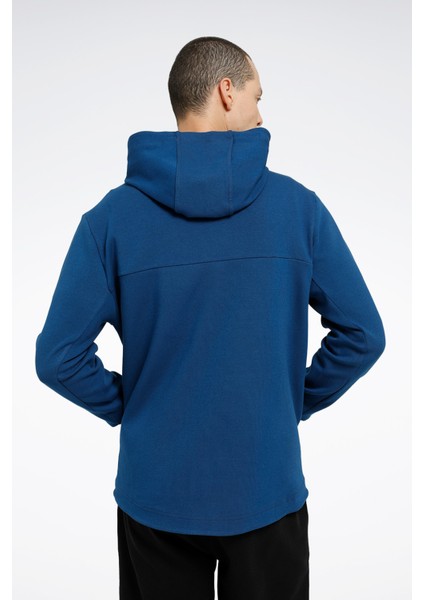 Actıv Coll Dreamblend Fz Lacivert Erkek Eşofman Üstü