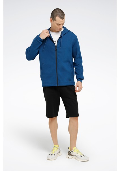 Actıv Coll Dreamblend Fz Lacivert Erkek Eşofman Üstü