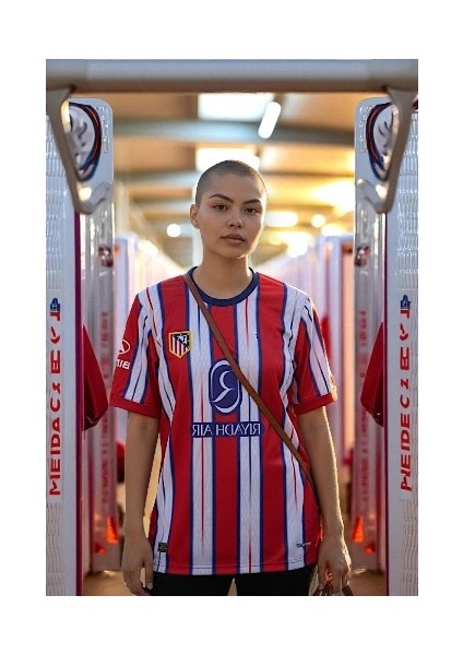2024/25 Kırmızı Beyaz Griezmann 7 Numara Forma Yeni Sezon modelleri