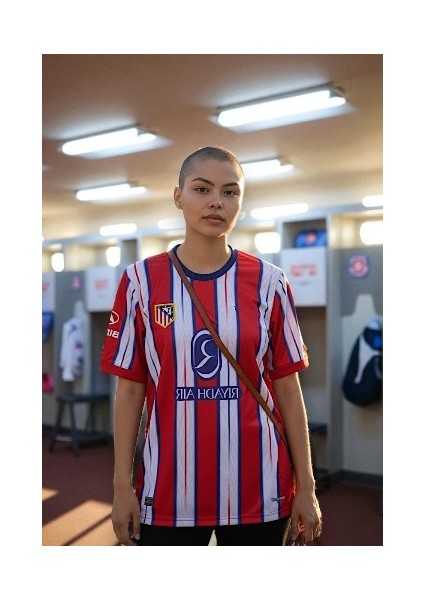2024/25 Kırmızı Beyaz Griezmann 7 Numara Forma Yeni Sezon fırsatları