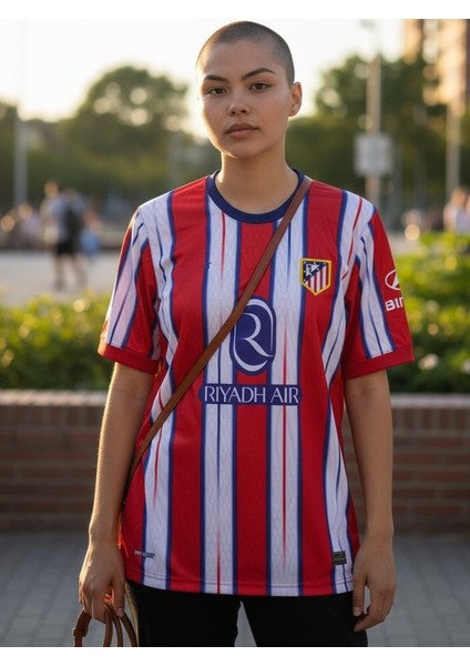2024/25 Kırmızı Beyaz Griezmann 7 Numara Forma Yeni Sezon indirimleri