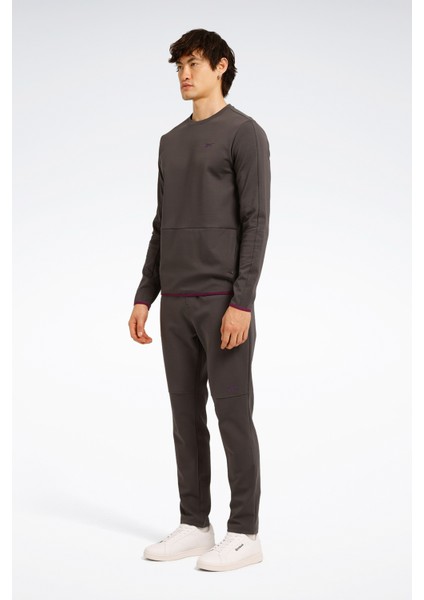 Tukan C Neck Antrasit Erkek Sweatshirt